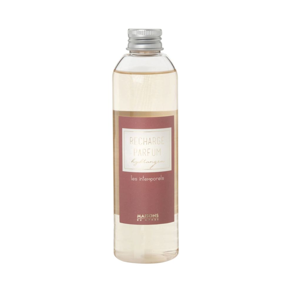 Recharge pour diffuseur de parfum hydrangea 200 ML Recharge pour diffuseur de parfum hydrangea 200 ML