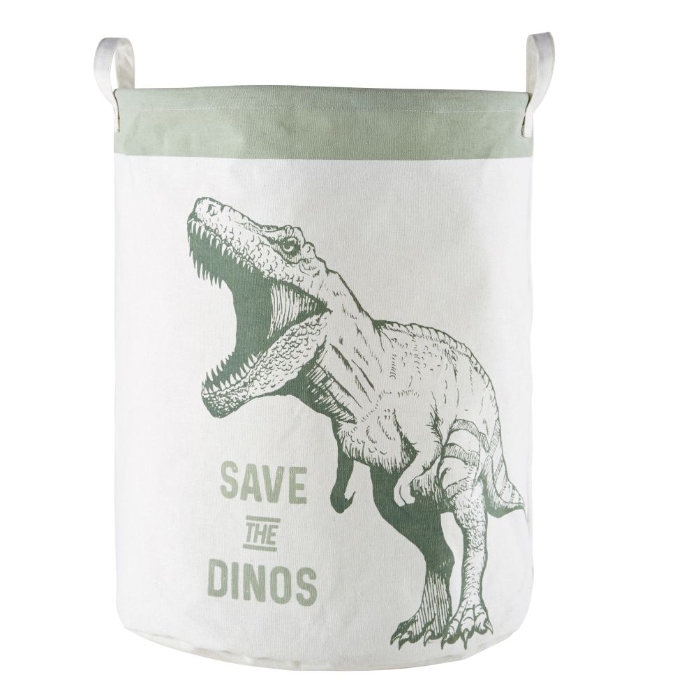 Sac de rangement blanc imprimé Sac de rangement blanc imprimé
