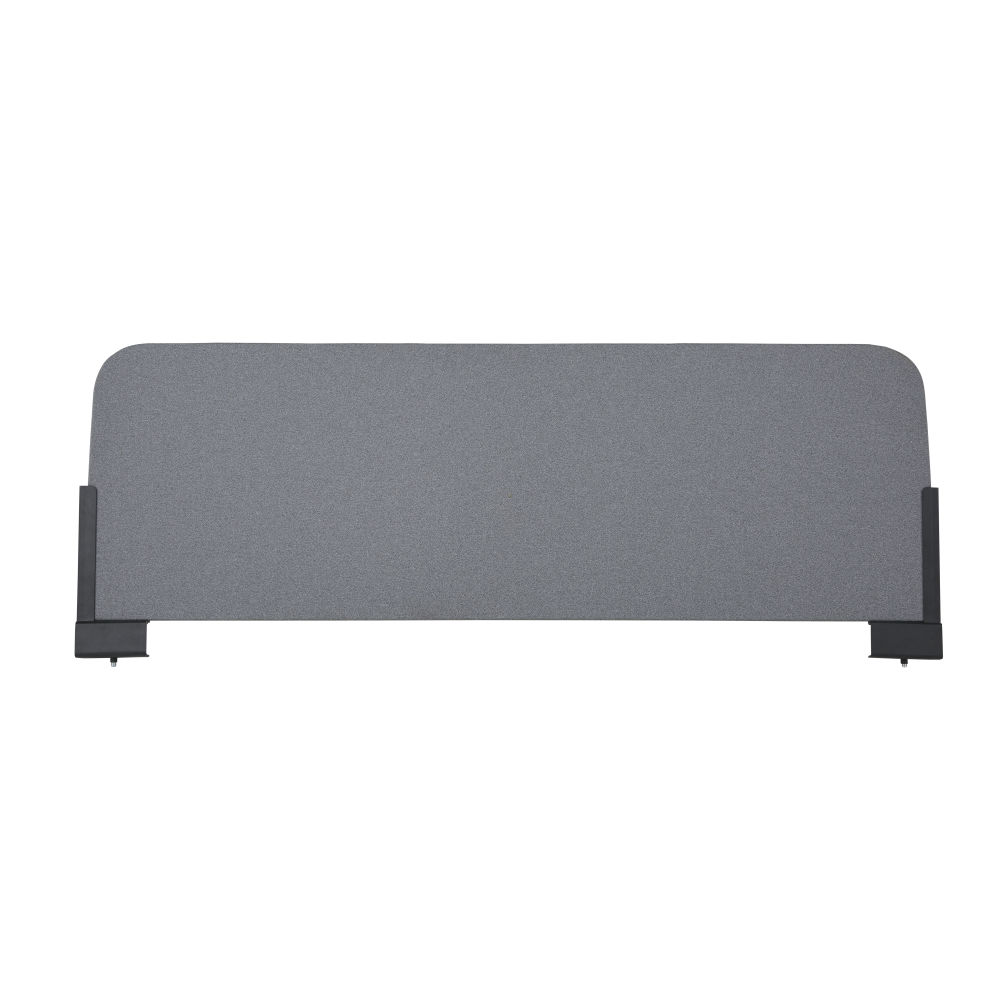 Separador profesional gris 120x40 Estilocontemporáneo Gris Maisons du Monde