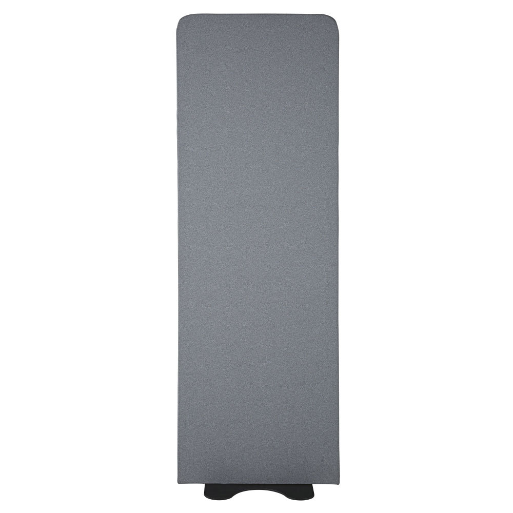 Separador profesional gris 60x180 Estilocontemporáneo Gris Maisons du Monde