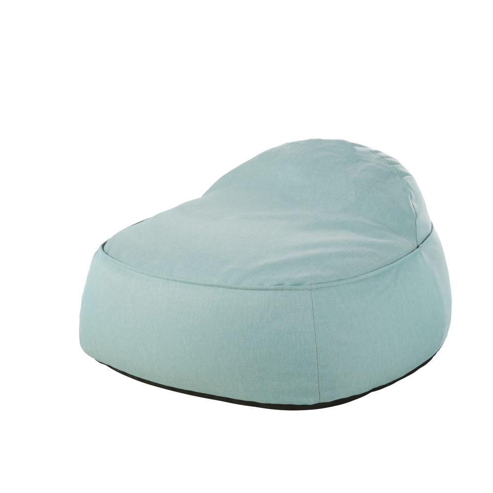 Silla profesional en azul turquesa Estilo contemporáneo Maisons du monde