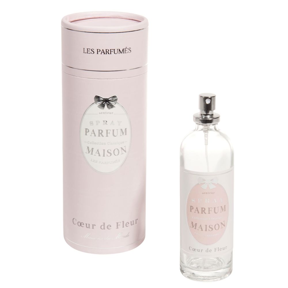 Spray parfumé fleur Spray parfumé fleur