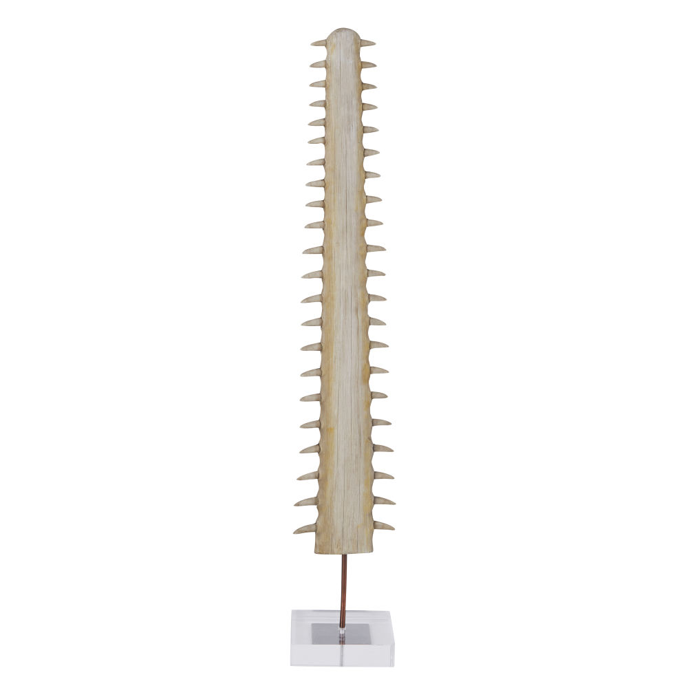 Statue dents de requin H86 (photo) Statue dents de requin H86