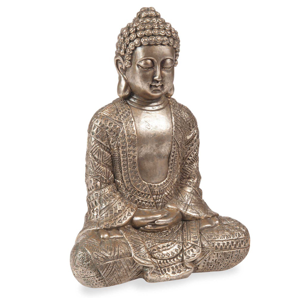 Statuette bouddha H23