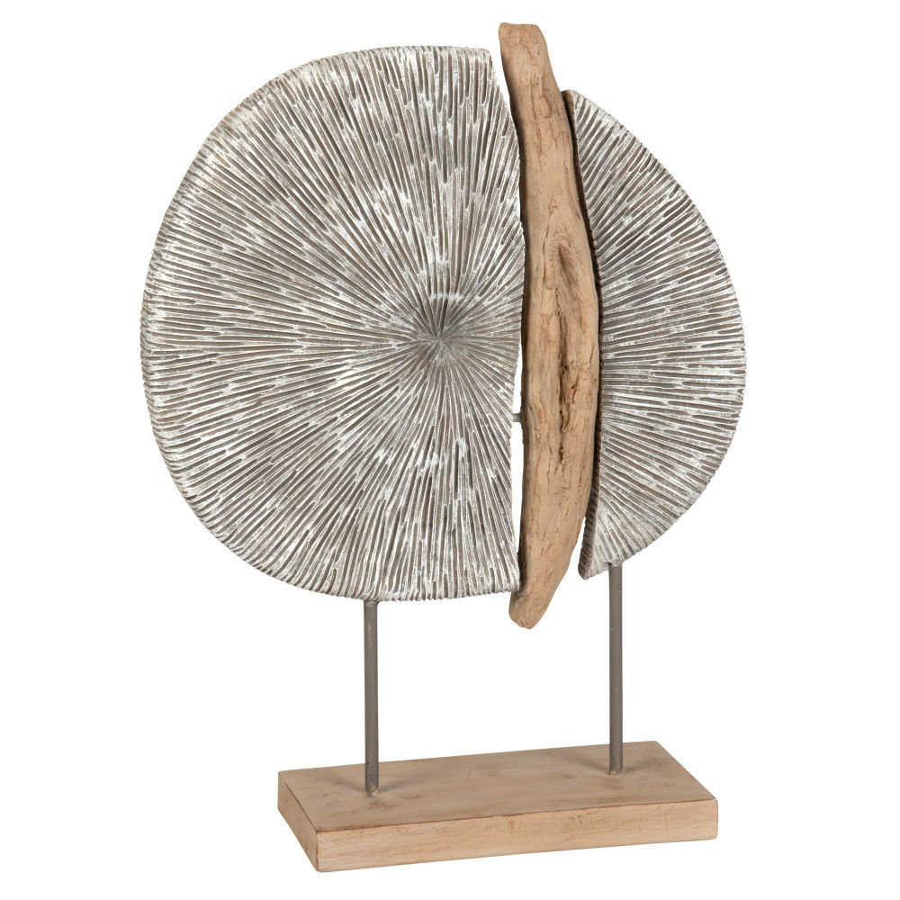 Statuette fossile H35 Statuette fossile H35