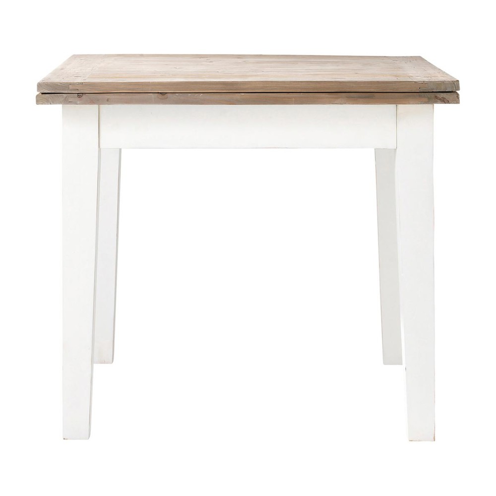 Table à manger extensible 4/8 personnes L90/180 Table à manger extensible 4/8 personnes L90/180