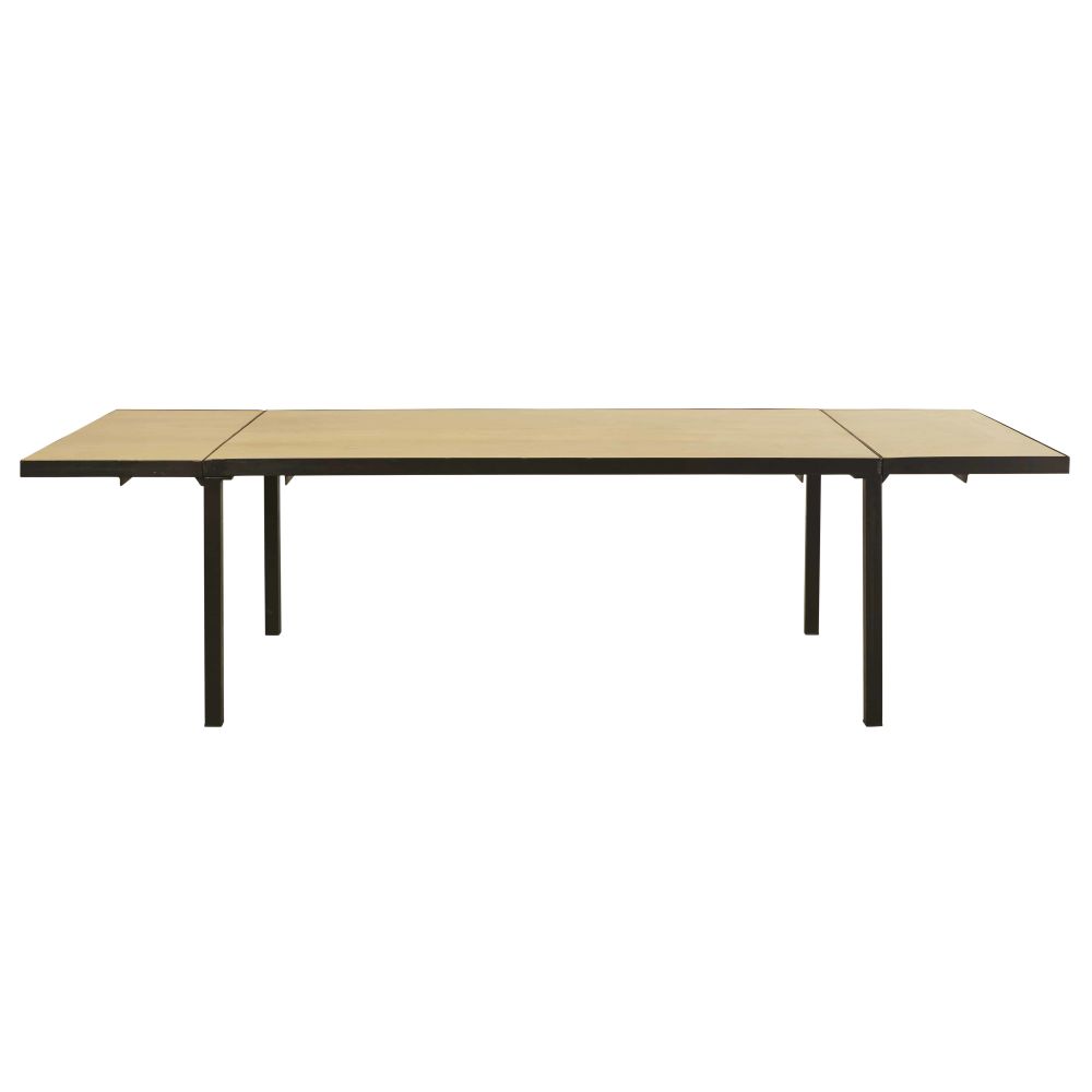 Table à manger extensible en manguier massif 8/12 personnes L180/280 Table à manger extensible en manguier massif 8/12 personnes L180/280