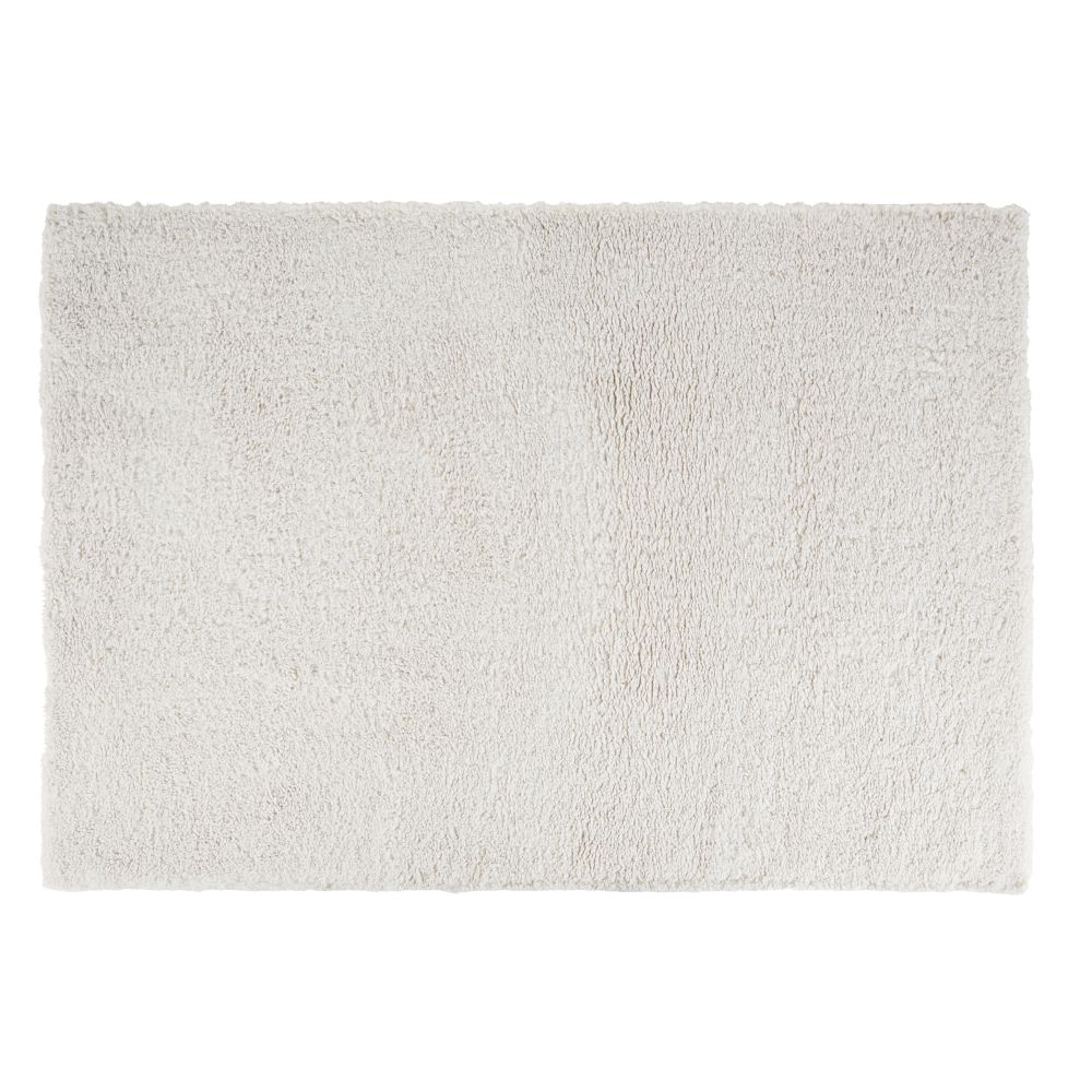 Tapis à bouclettes blanches 160x230 Tapis à bouclettes blanches 160x230