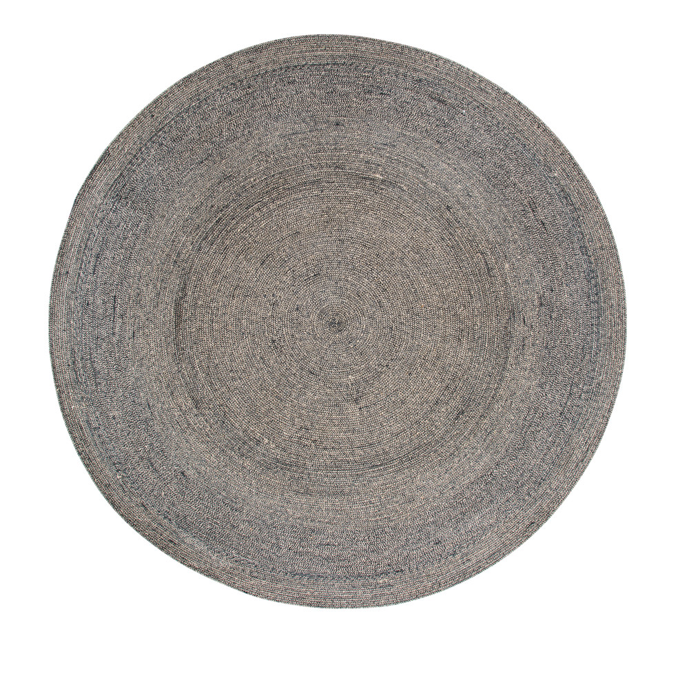 Tapis rond en jute D180 Tapis rond en jute D180