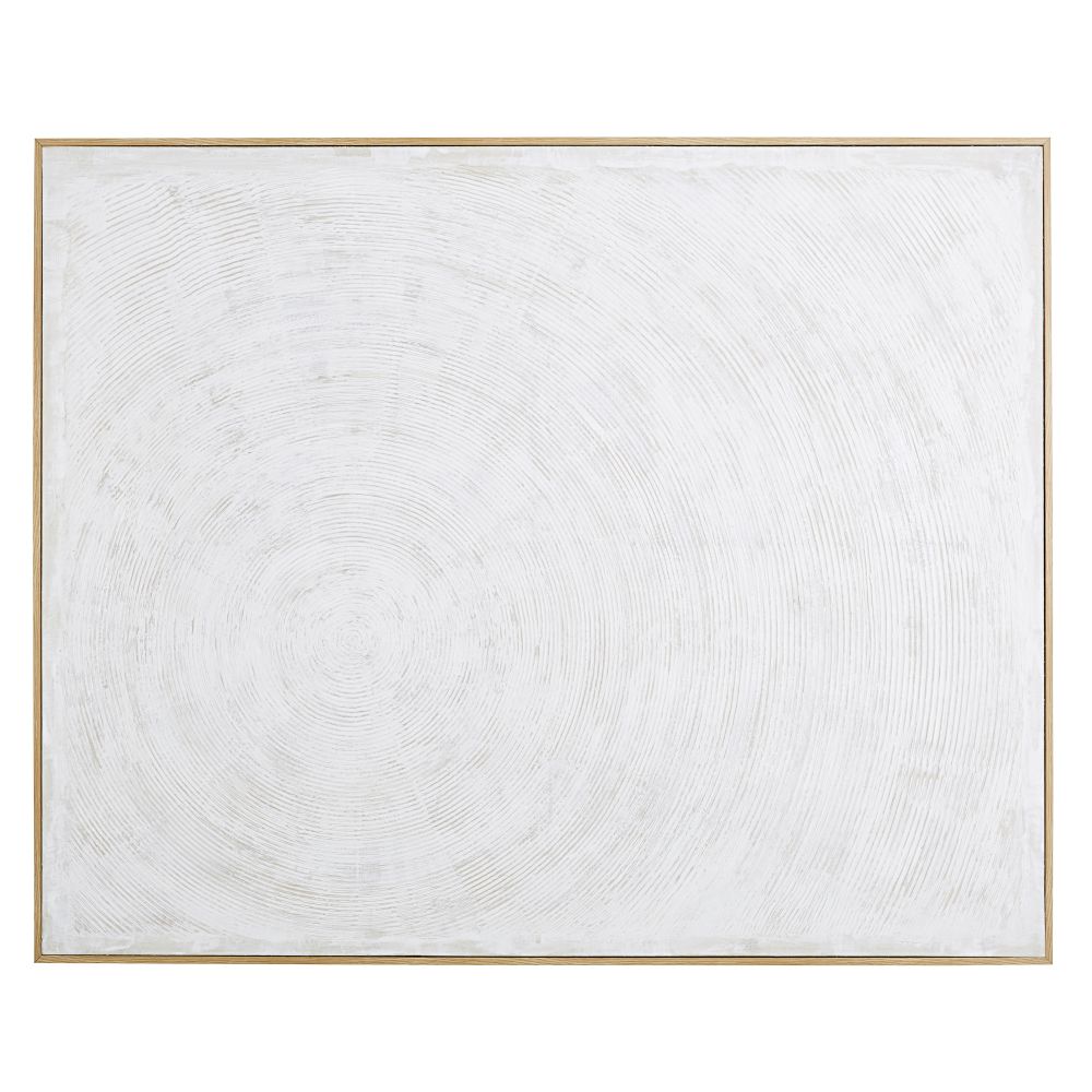 Toile peinte blanche 153x123 Toile peinte blanche 153x123