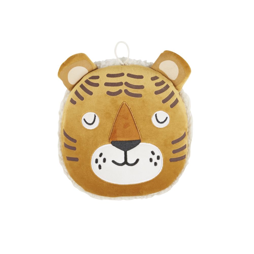 Trophée mural tigre 25x28 (photo) Trophée mural tigre 25x28