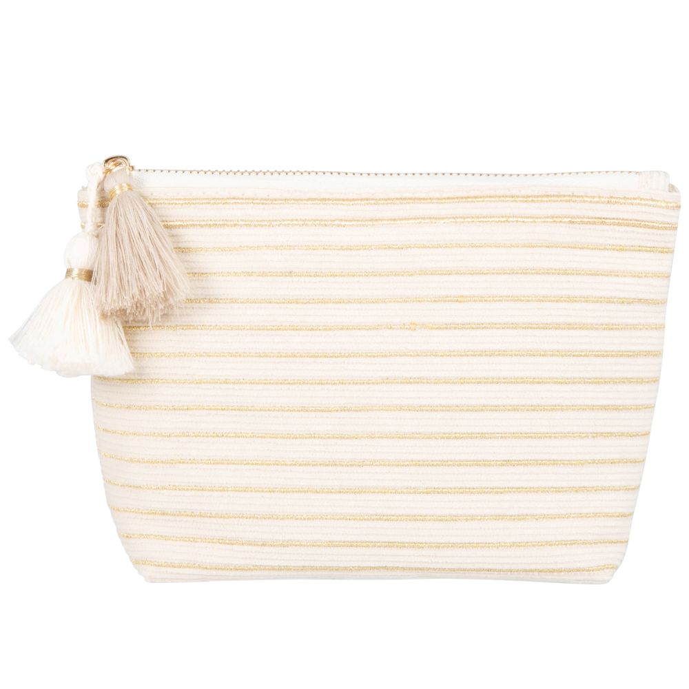 Trousse beige Trousse beige