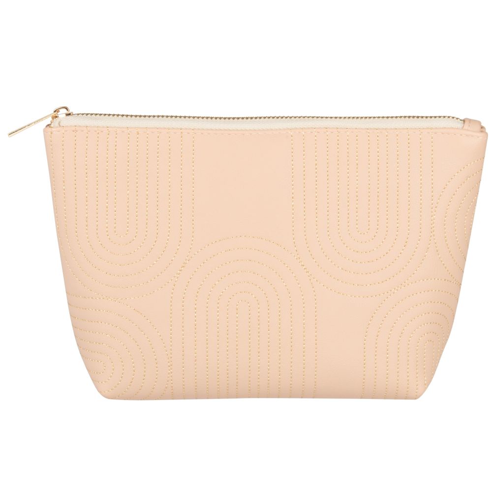 Trousse de toilette rose (photo) Trousse de toilette rose