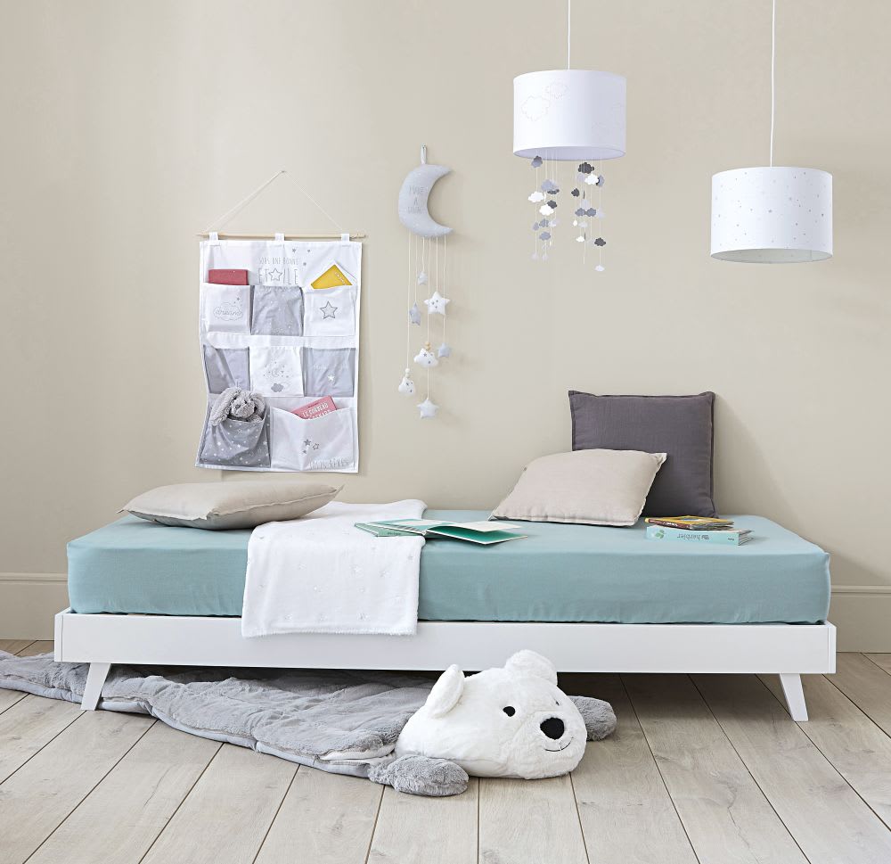 Pantalla Théophile No Blanca Con Colgante Nubes Electrificada u5JTl13FKc