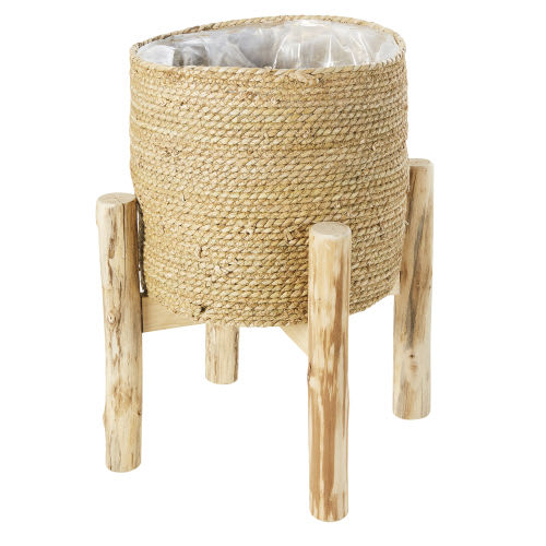 En Cache Sapin Pot Mer Jonc De H54 Et eEIbYDWH29