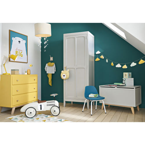 Lumineuse Guirlande Nuages L210 10 Led Tricolores WCBordxeQ