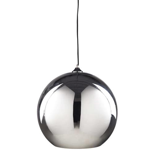 Cromado Techo Cristal Lámpara Con De Efecto lJKF1cT