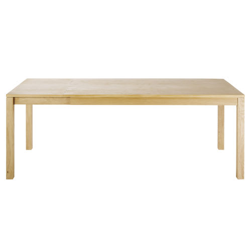 Personnes À Table L160210 En Manger Extensible 68 Chêne Hambourg 0wOPk8nX