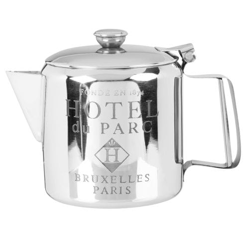 Théière 90l En Gravé Argenté Inox 0 drQsxthCB