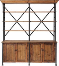 Buffet aus Recyclingholz, B 200 cm Fontainebleau Buffet aus Recyclingholz, B 200 cm Fontainebleau