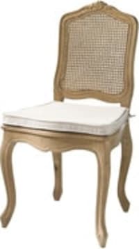 Chaise cannée en chêne massif Chaise cannée en chêne massif