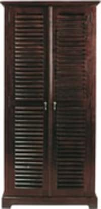 Dressing en mahogany massif L 86 cm Dressing en mahogany massif L 86 cm