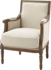 Fauteuil en lin Fauteuil en lin
