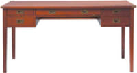 Solid Poplar Computer Desk Solid Poplar Computer Desk