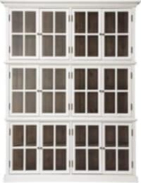 White Solid Pine Bookcase White Solid Pine Bookcase