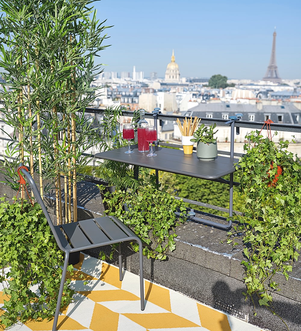 Comment transformer votre balcon en jardin urbain