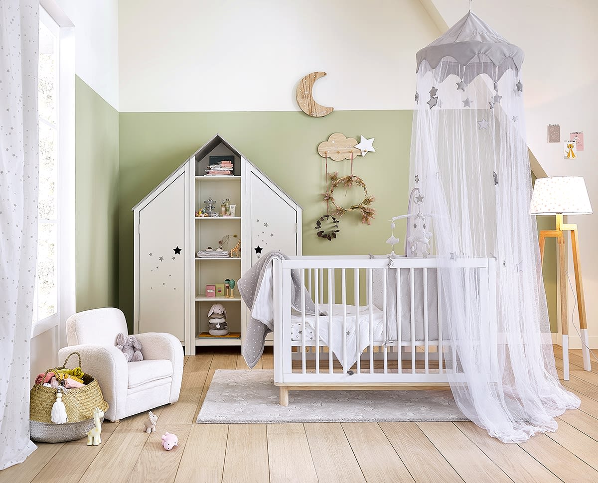 Des idées pour la chambre de bébé