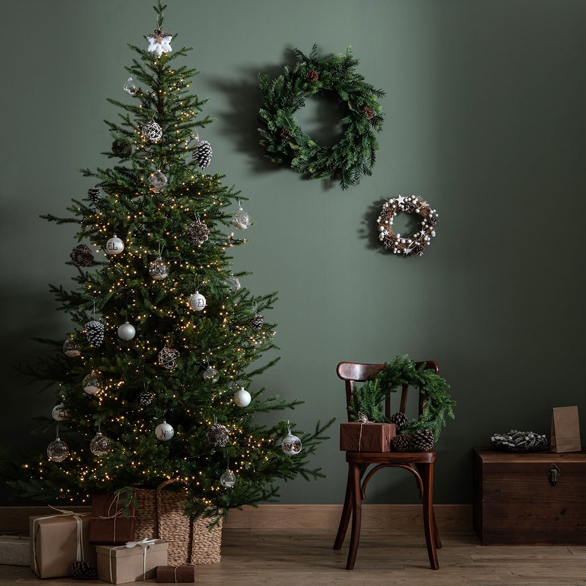 Toutes nos idées décoration de Noël - Magazine Avantages