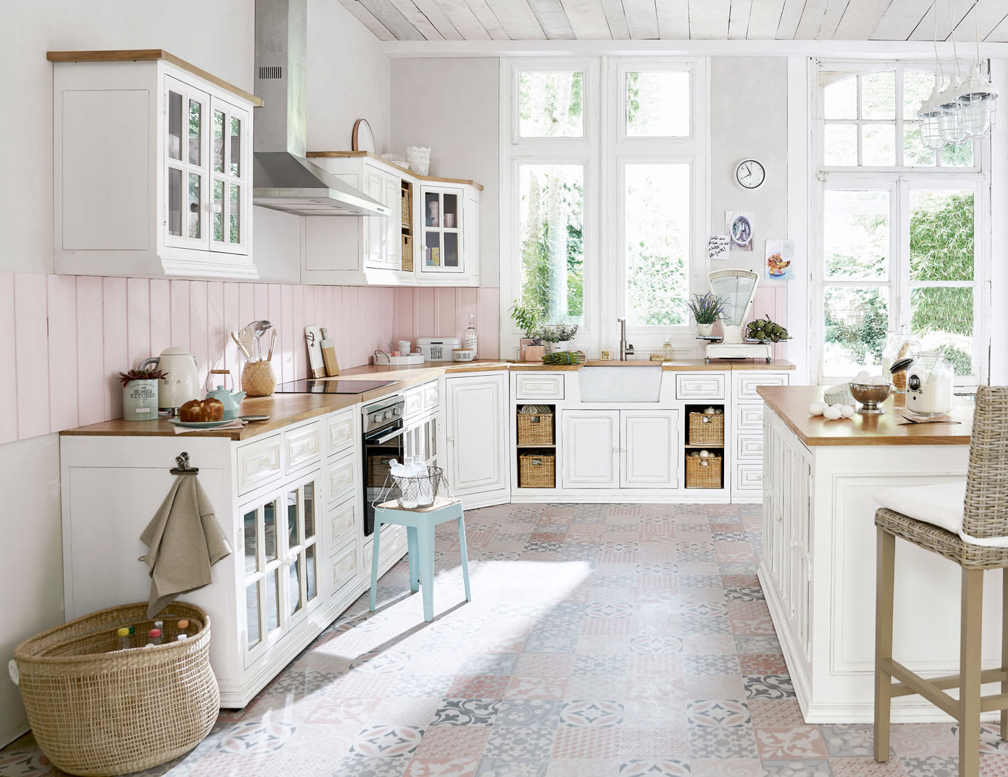 Nuestros consejos de decoración para una cocina chic | Maisons du Monde