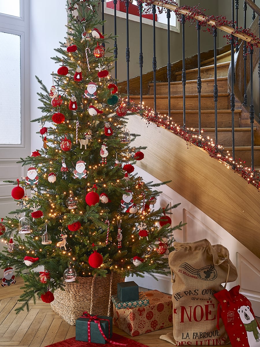 3 façons de décorer votre sapin de Noël | Clin d'œil