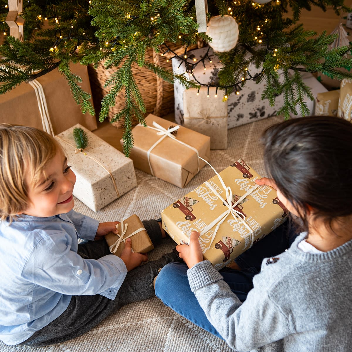 Des idées de cadeaux pour faire plaisir aux enfants à Noël