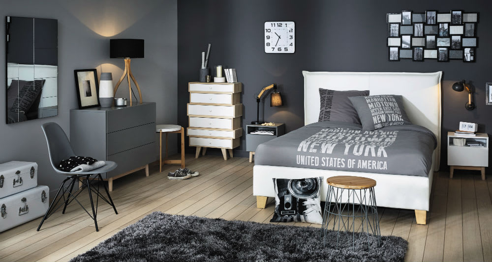 11 meilleures idées sur Etagere murale tiroir  décoration chambre, idées  chambre, idée déco chambre