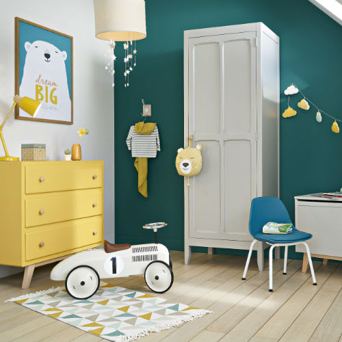 Una camera perfetta per il bebè 💘 Una cameretta decorata con