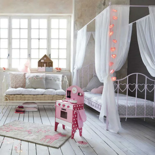 Les 30 plus belles chambres de petites filles - Elle Décoration