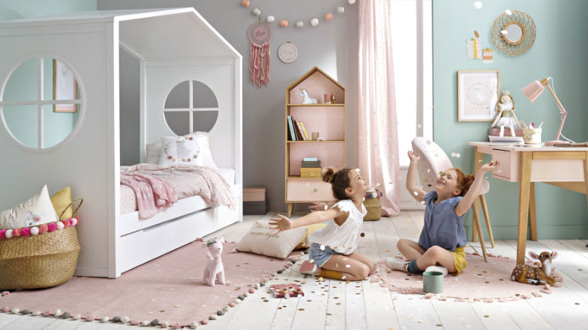 Kinderzimmer Möbel, Teppiche & Deko für Mächen & Jungen