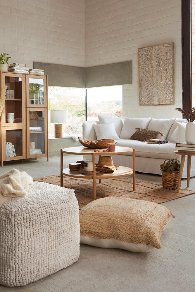 10 meubles et objets déco incontournables pour aménager son salon