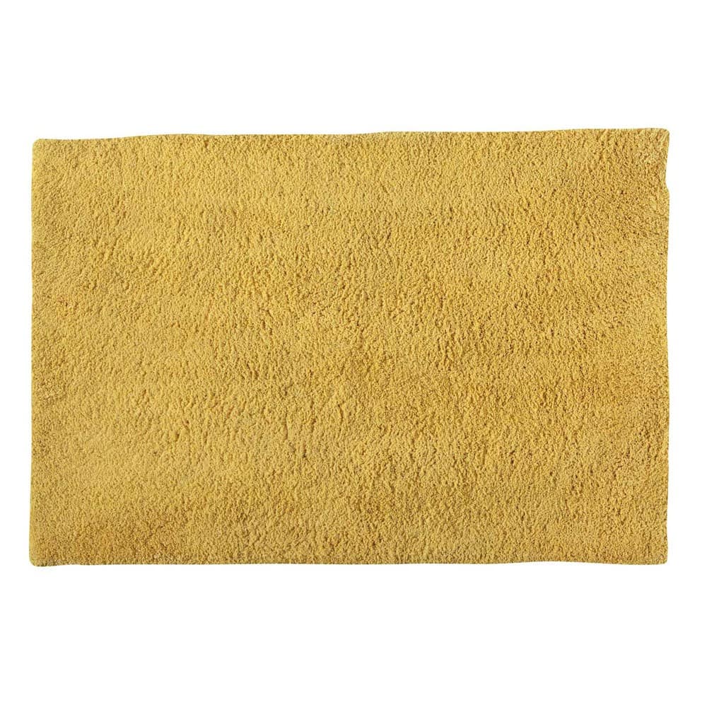 Alfombra amarilla de pelo largo 120 × 180 cm Magic | Maisons du Monde