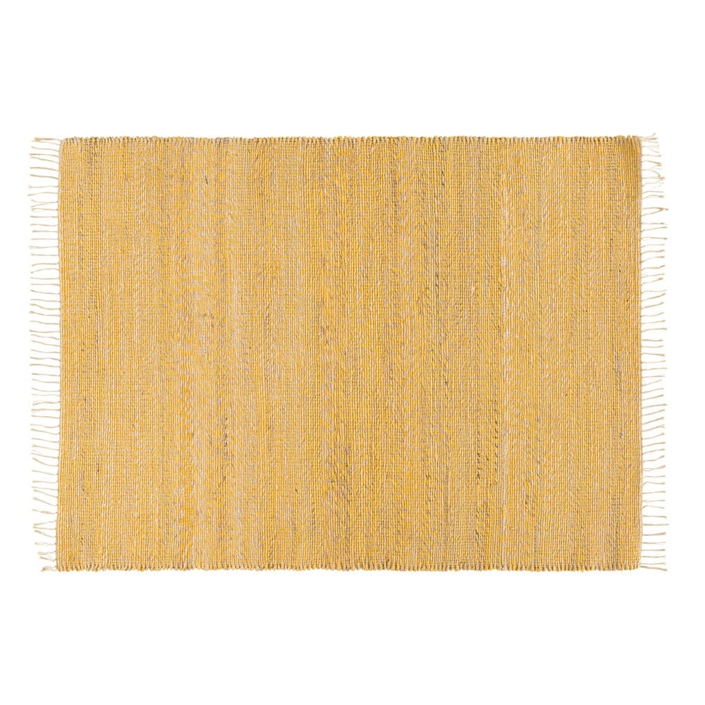 alfombra-trenzada-de-yute-y-algod-n-amarillo-140x200-maisons-du-monde