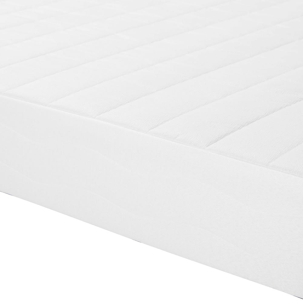 Box spring bed base 140x190cm Philibert Maisons du Monde