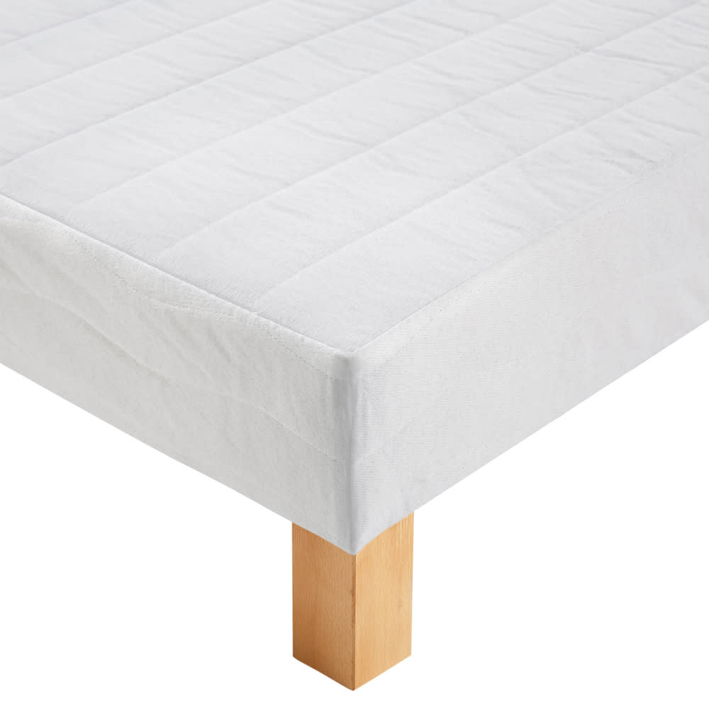 Box spring bed base 90x200cm Philibert Maisons du Monde