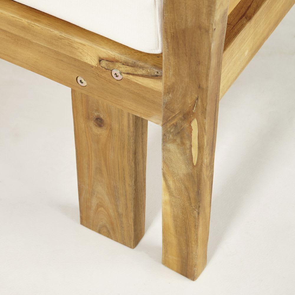 Divano Letto In Legno Massello