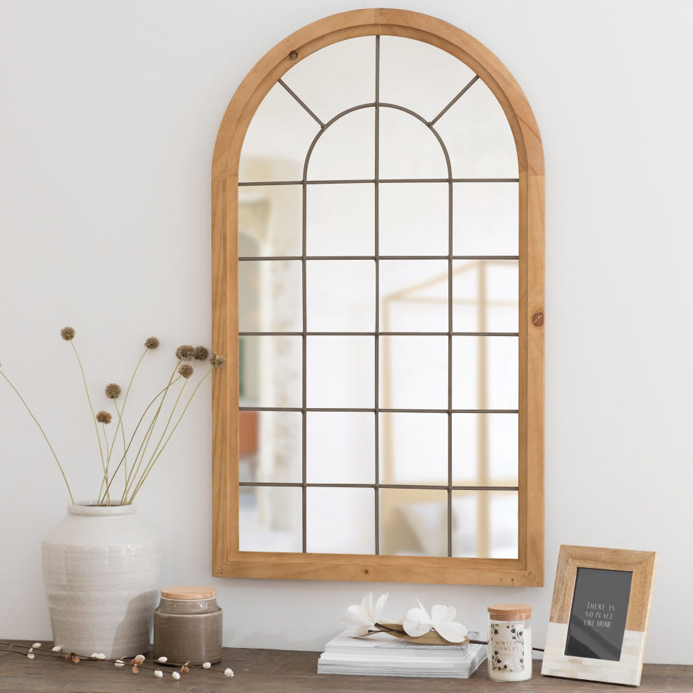 Fensterspiegel 65x10 Maisons du Monde
