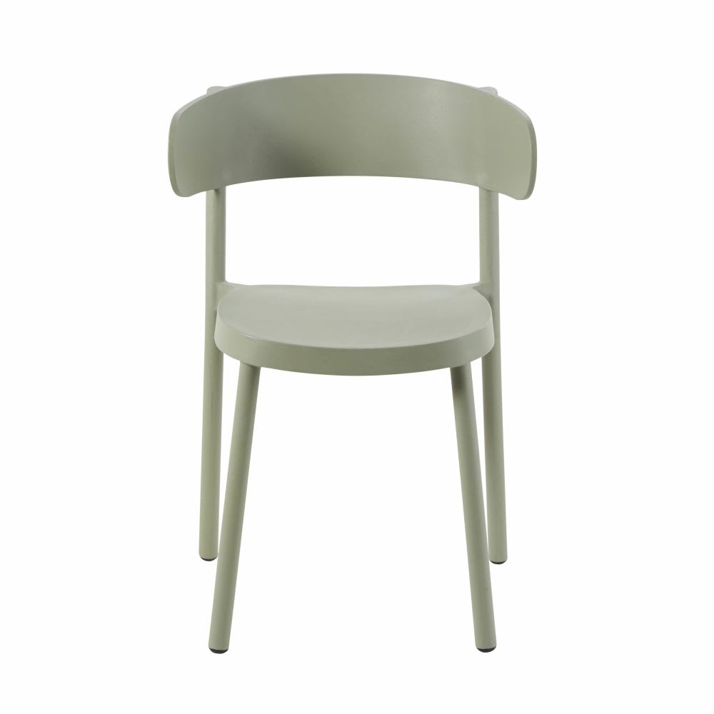 Plastik Gartenstühle