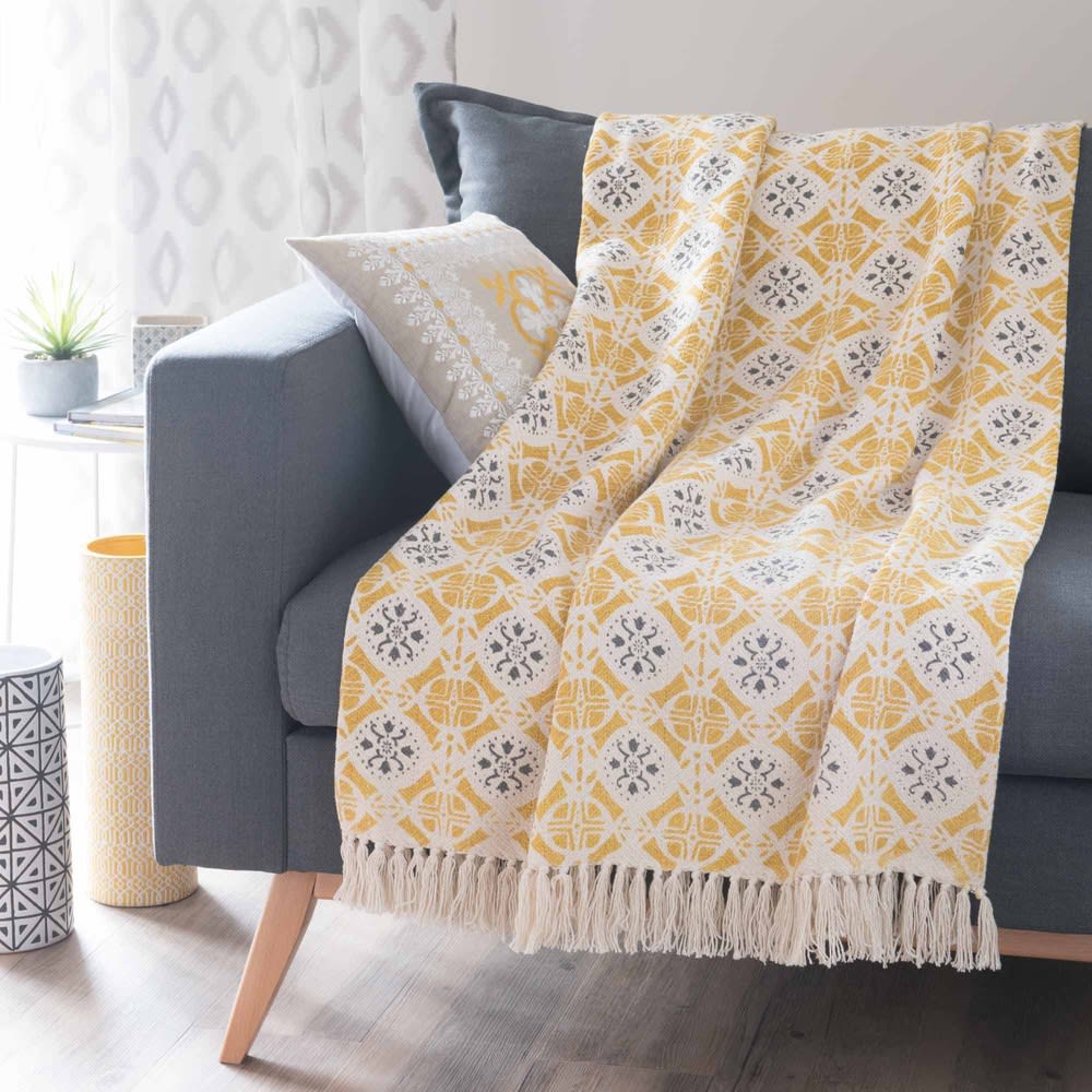 Gelbe Und Graue Esszimmerbilder / Schäl-und Stöckeldekal gelbe und