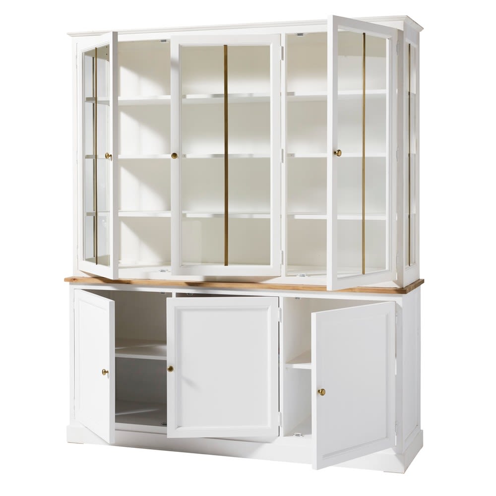 Küchenschrank Geschirrständer