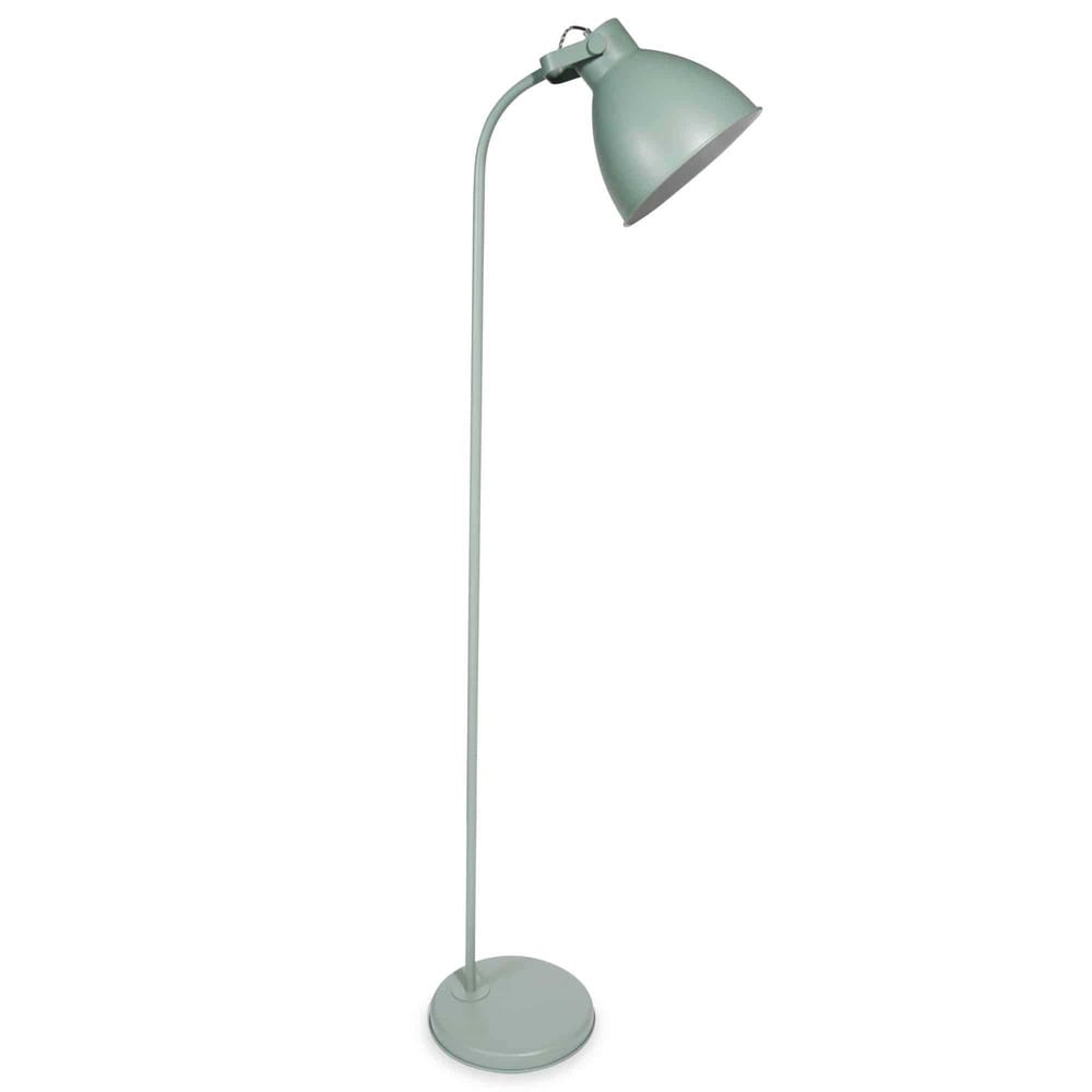 Groene Metalen Staande Lamp H164 Maisons du Monde